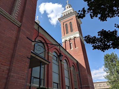 St. Joseph Catholic Parish / Parroquia de San José