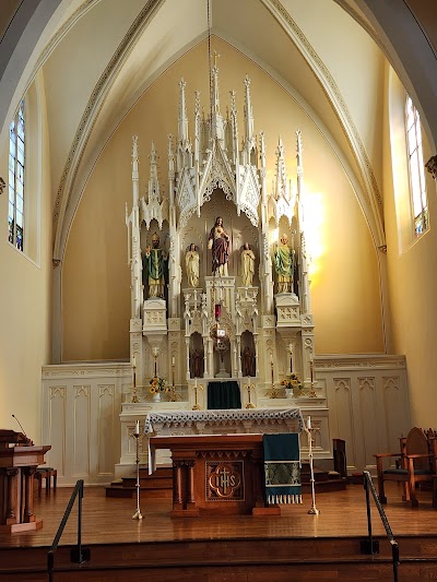 St. Thomas Aquinas Pastorate