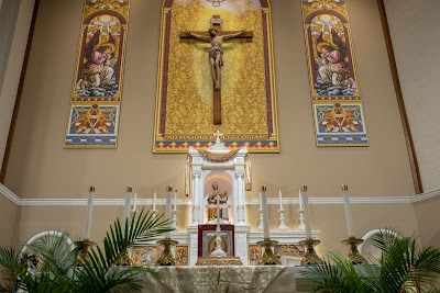 Saint Ann Catholic Church