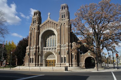 Sacred Heart Catholic Parish and School