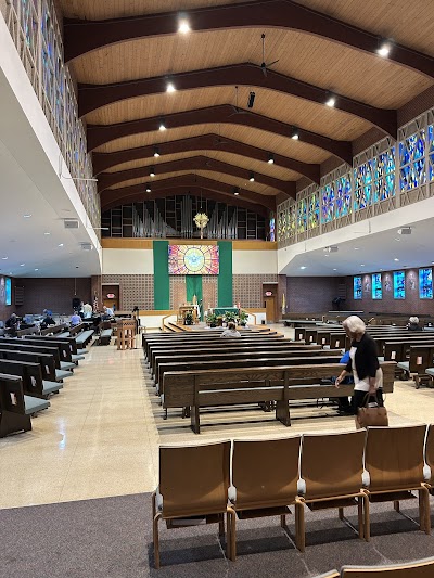 Corpus Christi Catholic Church