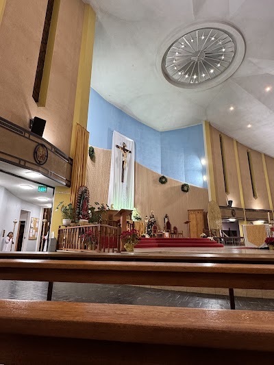 St. Louis Bertrand Parish