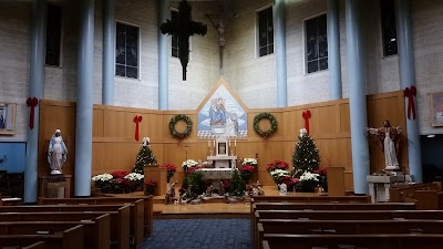 Holy Rosary Roman Catholic Church