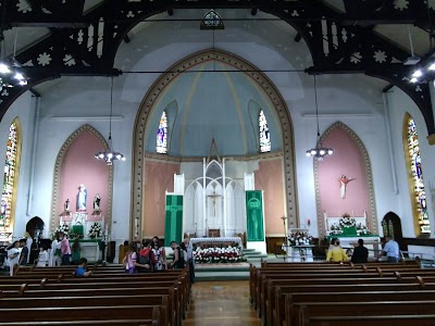 St. Rose of Lima