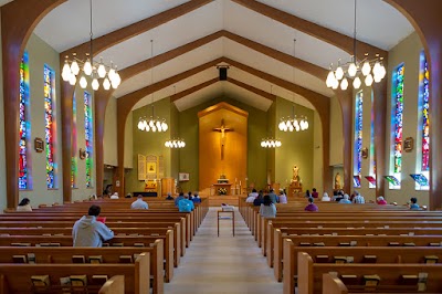Sacred Heart of Jesus Parish