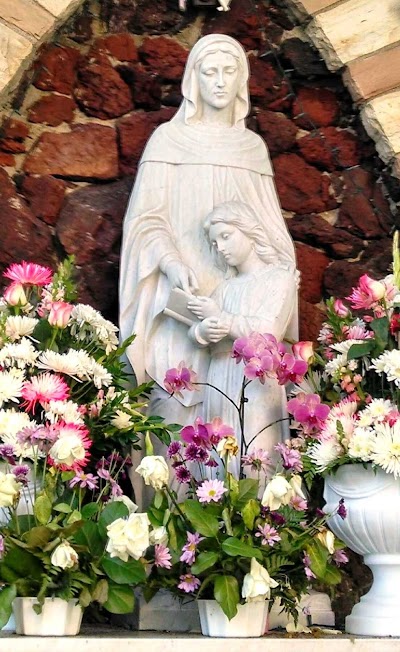 Saint Anne Church & Shrine