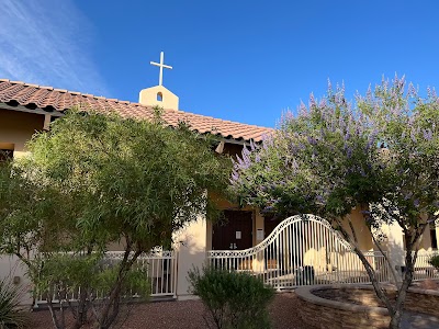 La Virgen de Guadalupe Catholic Church