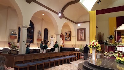 St. Thomas the Apostle Parish