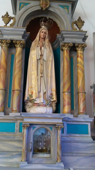 St Anthony-Mary Help of Christians