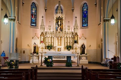 St. Isidore the Laborer Catholic Church