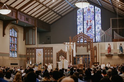 Cathedral of the Sacred Heart