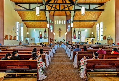 Our Lady of Mercy Catholic Church