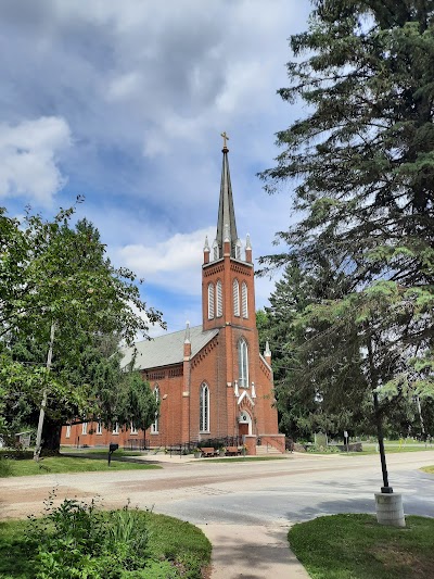 Old St. Patrick Catholic Church