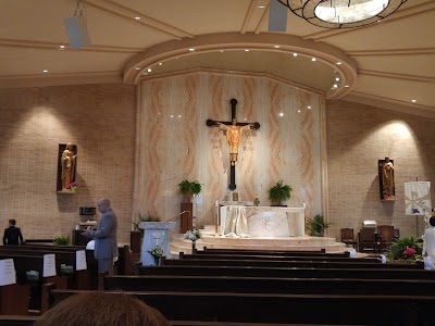 St. John Chrysostom Catholic Church