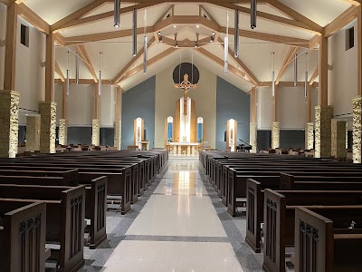 Holy Trinity Parish - Webster County