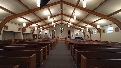 Corpus Christi Catholic Church