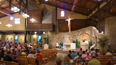 St. Catherine Labouré Catholic Parish