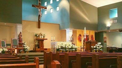 Immaculate Heart of Mary Parish