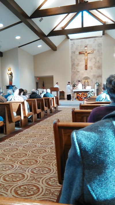 Holy Infant Catholic Church