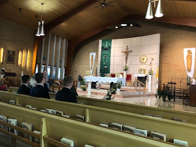 St Joseph the Worker Catholic Church
