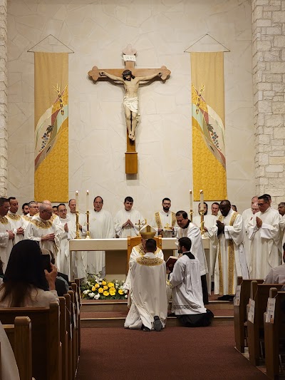 Santa Cruz Catholic Church