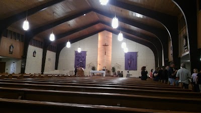 St. John the Evangelist Catholic Church