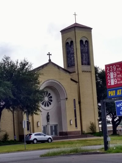 St. Louis Catholic Church