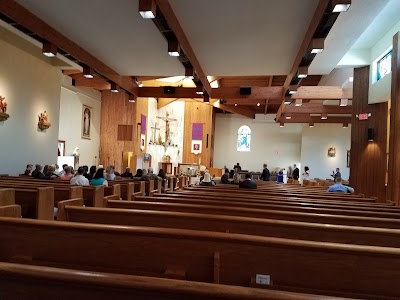 Saint Anastasia Catholic Church