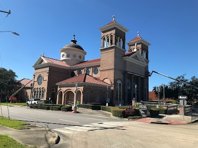 The Historic Saint Anthony Cathedral Basilica