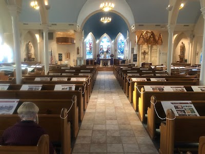 St. John the Evangelist-St. Charles Borromeo Parish