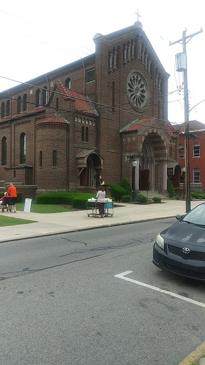 Saint Matthew Parish PGH
