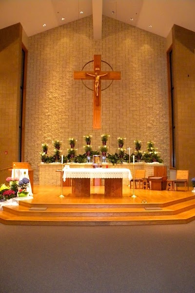 St. Bernard's Catholic Church