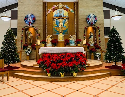 St. Vincent de Paul Catholic Church