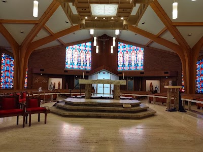 St. Ann Catholic Church and School