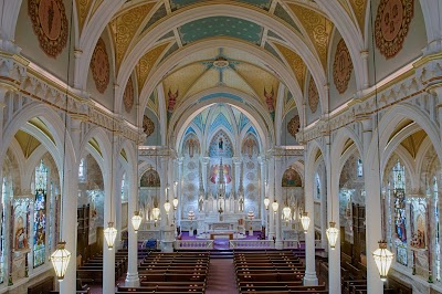 Basilica of St. Mary of the Angels