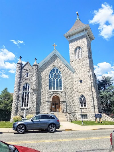 St. Ann Roman Catholic Church