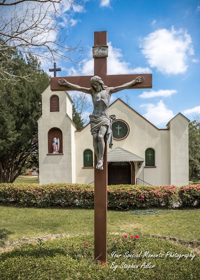 Shrine of the Holy Cross & St. John Mission