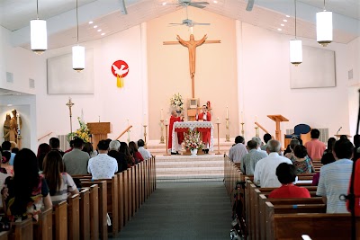 Holy Martyrs of VN Florida