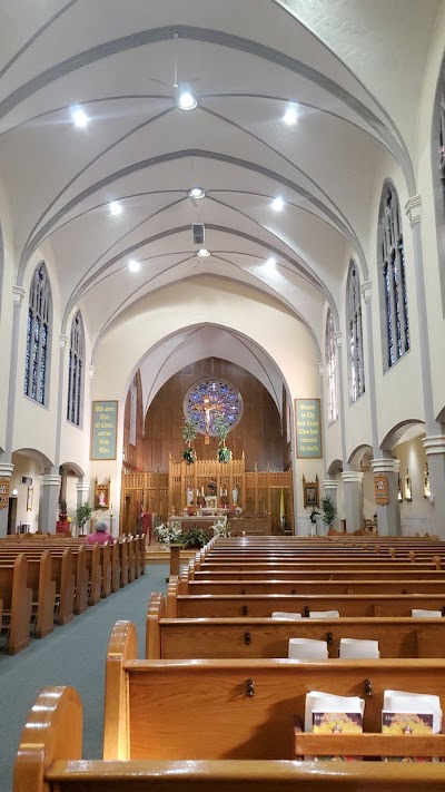 Mendota Catholic Parishes