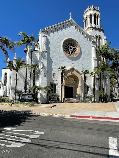 Our Lady of Sorrows Roman Catholic Church Santa Barbara CA