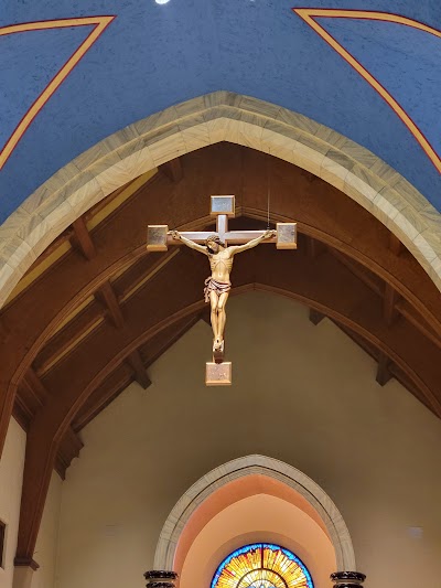 St. James Roman Catholic Church