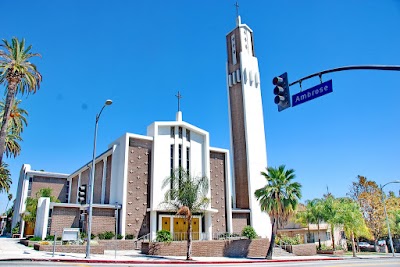 Our Mother of Good Counsel Church