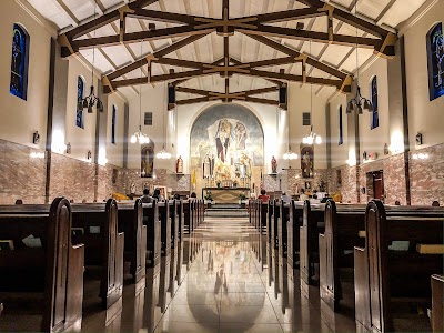 St. Joan of Arc Catholic Church