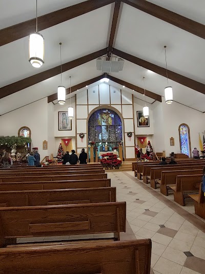 Sacred Heart Catholic Church