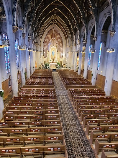 Queen of All Saints
