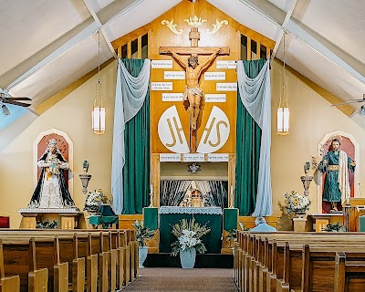 St. Mary Catholic Church