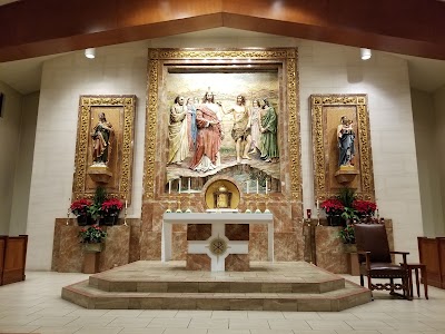 St. John the Baptist Catholic Church