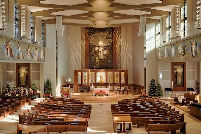 St. Lawrence Martyr Catholic Church