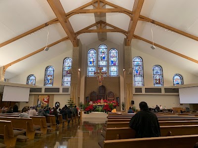 Blessed Sacrament Catholic Community