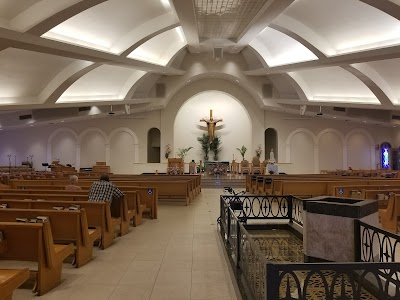 Incarnation Catholic Church